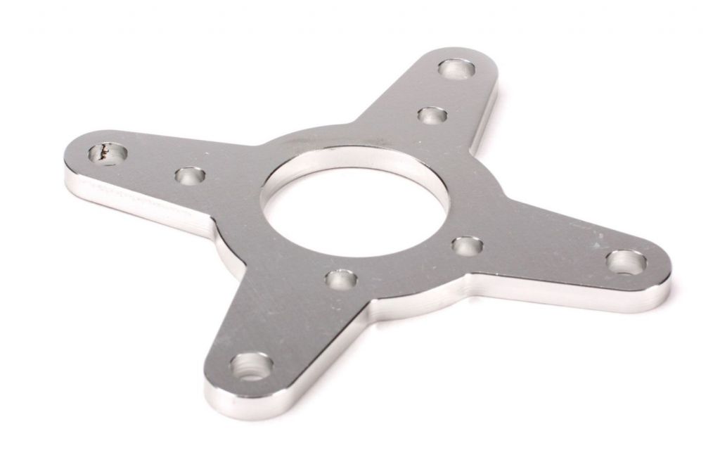 Mounting plate ZP38 - HORIZON HOBBY - R&eacute;f&eacute;rence: ZENP3809