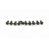 VIS TOLE INOX T&Ecirc;TE BOMB&Eacute;E POZI M2.2X13 (10 PCS) - S045372213