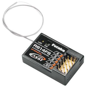 R&eacute;cepteur Futaba R614FS 2.4ghz FASST
