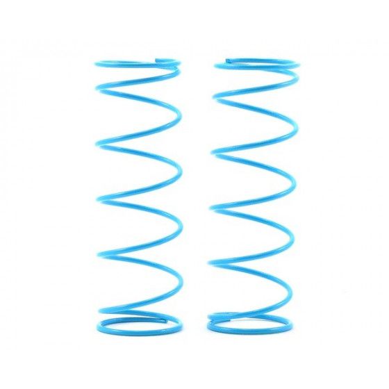Kyosho Ressorts bleu clair 8x1.4/84mm big bore IS106-814