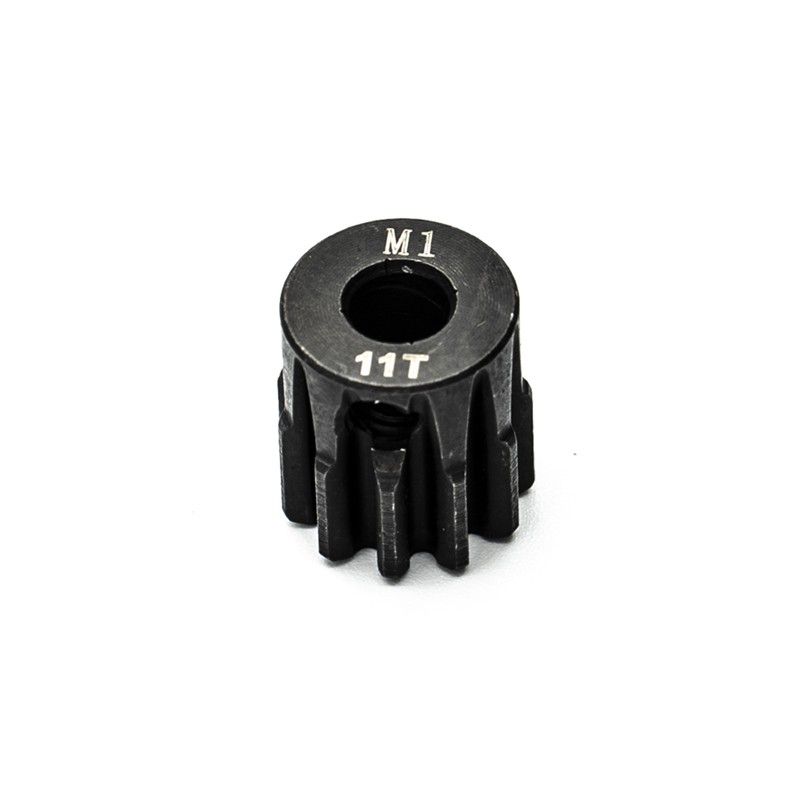Pignon moteur M1, ? 5 mm - Dents en Acier