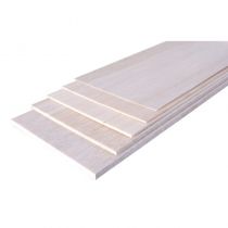 PLANCHE BALSA 3x100x1000mm S002004