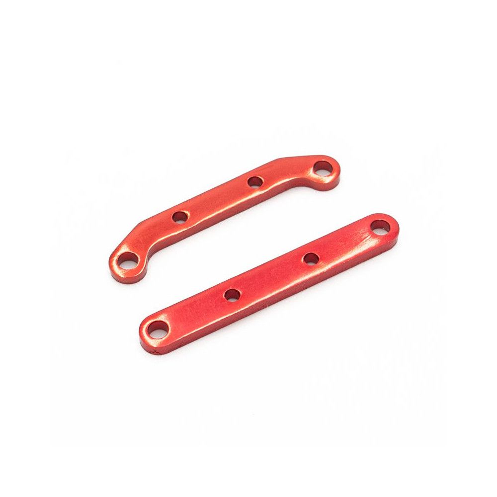 FTK-21033 | kit cales arri&egrave;res en aluminium Funtek STX(x2)