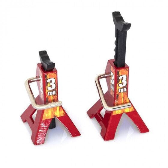 Chandelles r&eacute;glables 3T (x2) HT-SU1801052