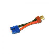 MHD Adaptateur EC3 Femelle / Dean M&acirc;le S04411034