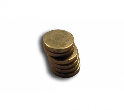 A2Pro Aimants Ronds 5mm / 1 Mm (6 Pces) S0445740