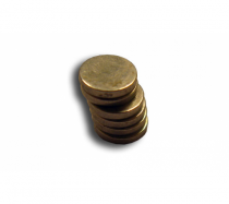 A2Pro Aimants Ronds 5mm / 1 Mm (6 Pces) S0445740