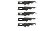 Lame courb&eacute;e pour Couteau scalpel diam&egrave;tre 8mm de A2PRO