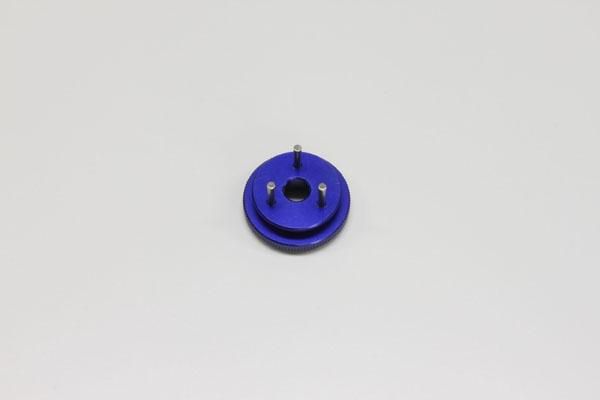 Volant moteur 3 pts mp7.5 kyosho k.ifw110