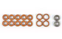 Kit roulements buggy TT02-B (16p)