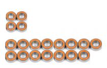 Kit roulement Rustler (19p)