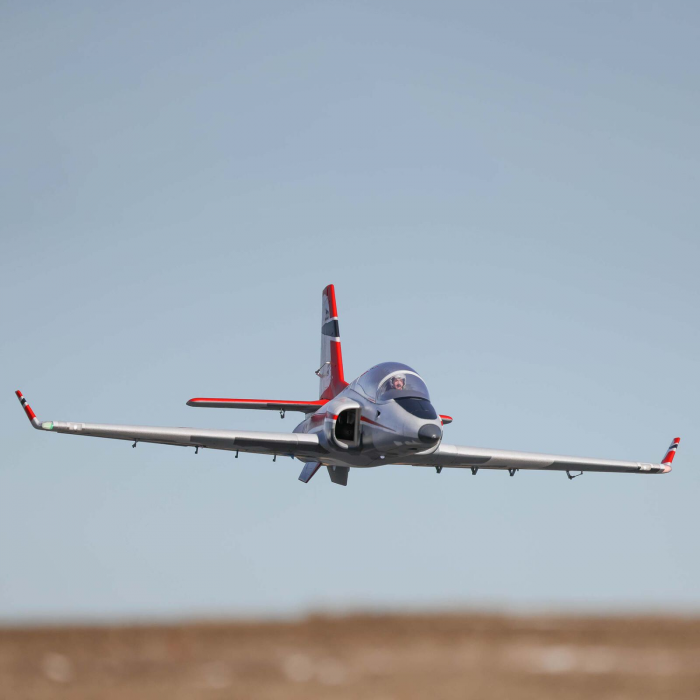 Viper Jet Eflite 90mm 1400mm BNF - EFL17750