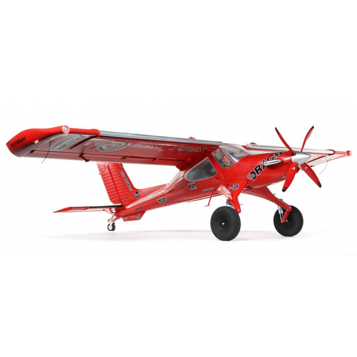 FLITE EFL12550 DRACO 2M SMART BNF BASIC AS3X SAFE SELECT