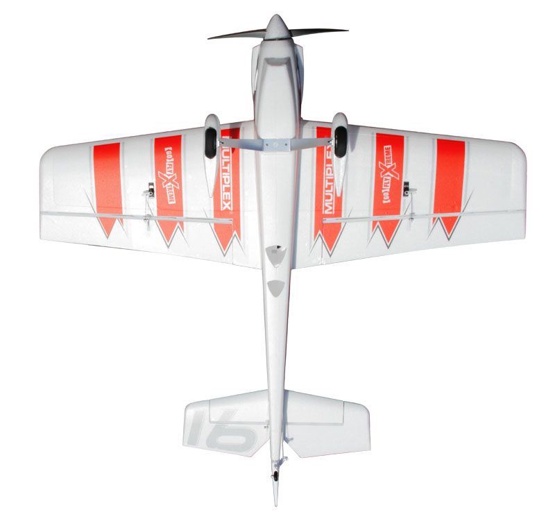 1-00846 - AcroMaster PRO 2019 RR envergure 1,10m - Multiplex