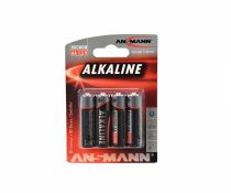 1,5V Set Batteries Mignon/AA LR6 (4)