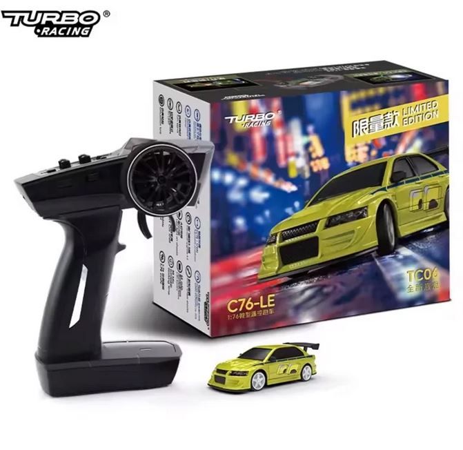 1/76&egrave;me Micro sport C76 Limited Edition TB-C76-LE