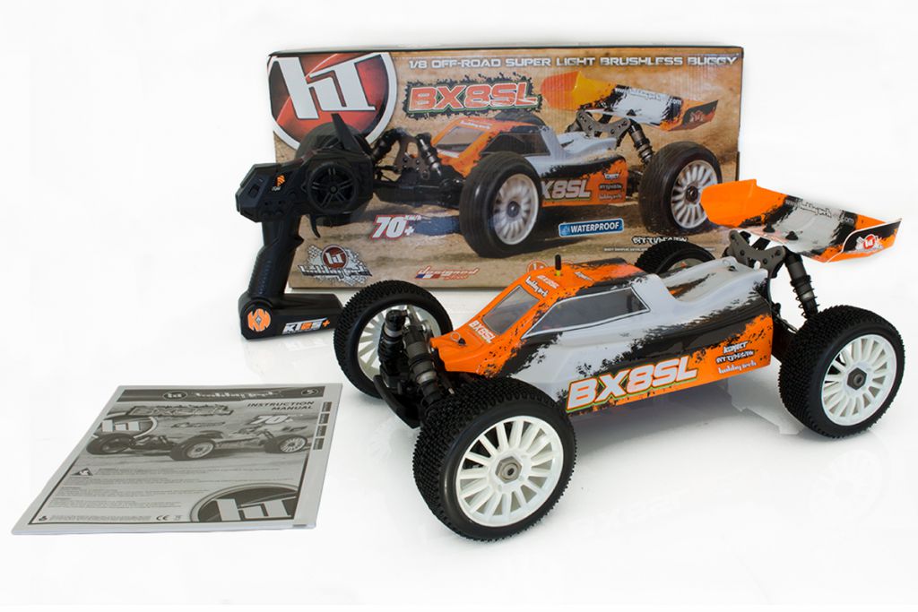 1/8 Buggy Type SL version RTR