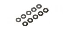 1-w451005 - RONDELLES 4.5X10X0.5MM (10) - Pi&egrave;ce d&eacute;tach&eacute;e KYOSHO