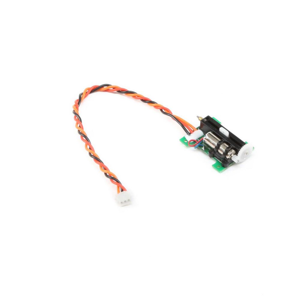 130S - Servo lin&eacute;aire 2.9g longue course SPMSH2045L - HORIZON HOBBY - R&eacute;f&eacute;rence: SPMSH2045L