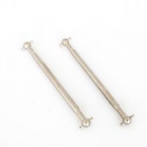 2 CARDANS DE ROUES ARRI�RES MT-TWIN - FUNTEK FTK-MT-TWIN-32
