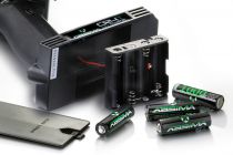 2000005 ABSIMA - Radio 4 voies \ CR4T Ultimate\  2.4GHz avec R&eacute;cepteur