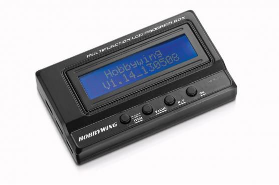 30502000 - MULTIFUNCTION LCD PROGRAM BOX - HW30502000014