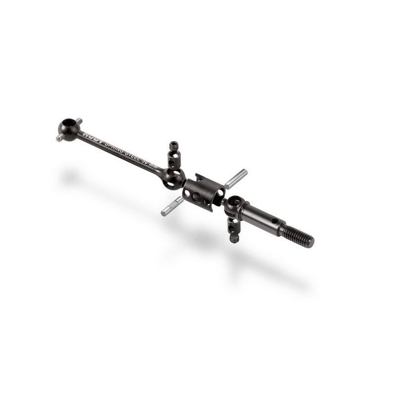 305333 - Cardan ECS 50mm complet Extra Hard - Pi&egrave;ce d&eacute;tach&eacute;e XRAY
