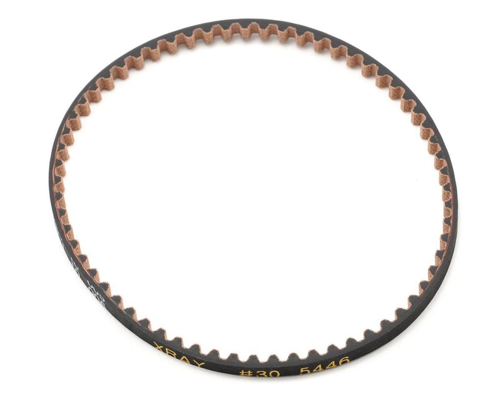 305446 Courroie 3x189mm arri&egrave;re haute-performance kevlar - Pi&egrave;ce d&eacute;tach&eacute;e XRAY