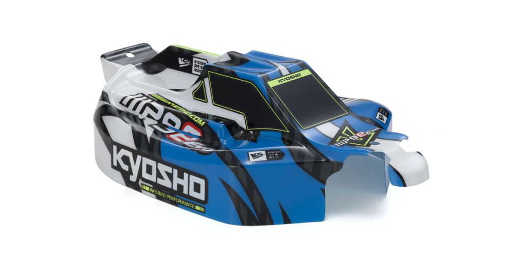 34106T1B - buggy INFERNO MP9e Evo. Readyset RTR 1/8 EP(BL) 4WD - Kyosho