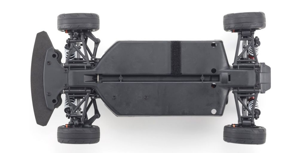 34423B - KYOSHO - FAZER Mk2 FZ02 Series Readyset ALPINE GT4 4wd 1/10
