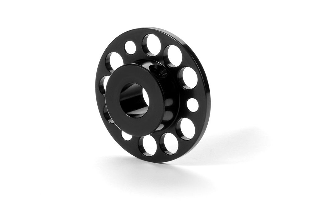 354230 - GTXE - Alu Center Spur Gear Collar - Pi&egrave;ce d&eacute;tach&eacute;e XRAY