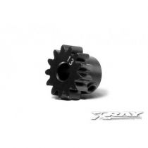 355713 - XB808E Pignon 13 dents - Pi&egrave;ce d&eacute;tach&eacute;e XRAY