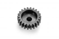 355822 - Pignon 22T alu trait&eacute; dur - Pi&egrave;ce d&eacute;tach&eacute;e XRAY