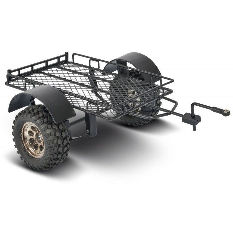 500404107 - remorque 1/10 m&eacute;tal off-road - Carson