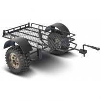 500404107 - remorque 1/10 m&eacute;tal off-road - Carson