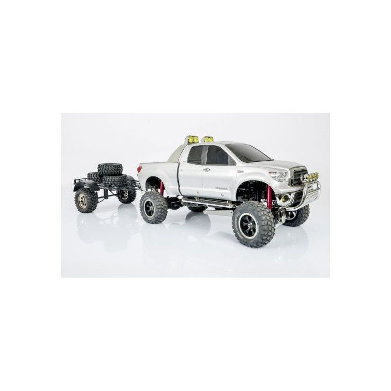 500404107 - remorque 1/10 m&eacute;tal off-road - Carson