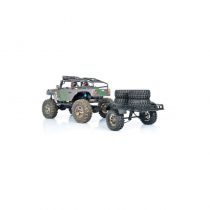 500404107 - remorque 1/10 m&eacute;tal off-road - Carson
