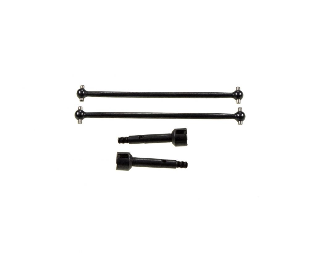 500405419 - X10ET RockWarrior Arbre transm. Ar+ axe - Carson Modellsport