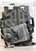500405739 - Set complet de triangles av/ar (4) pour Bad Buster 1/10 &eacute;lectrique - Carson Modellsport