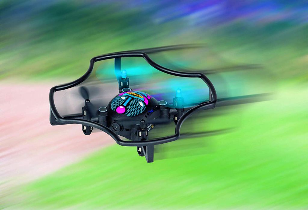 500507137 - Drone quadricopt&egrave;re Carson Dragonfly FPV pr&ecirc;t &agrave; voler