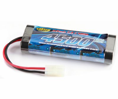 500608077 - Racing Pack 4500 mAh NiMh Tamiya - CARSON