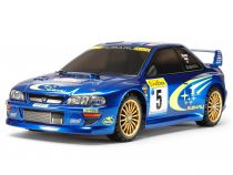 58631 - TT-02 kit � monter Subaru Impreza Monte-Carlo 99 GT - TAMIYA