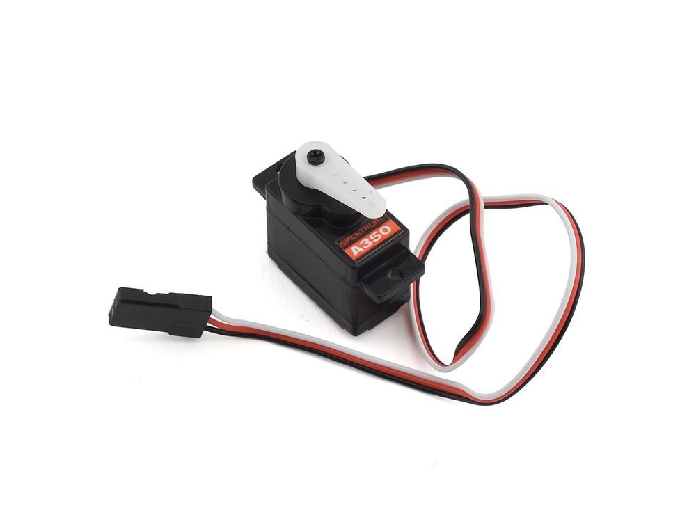 5g Sub-Micro Analog Air Servo - HORIZON HOBBY - R&eacute;f&eacute;rence: SPMSA350