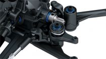 68086-4 - TRAXXAS SLASH - 4x4 - 1/10 BRUSHLESS - TSM - WIRELESS - iD