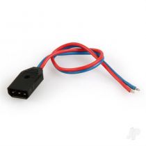 85103 - Cable avec fiche male pour accu r&eacute;cepteur - Multiplex