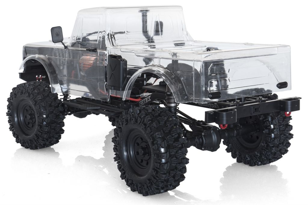 8.CRX-V2 - Kit &agrave; monter crawler CRX seul - version V2