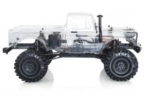 8.CRX-V2 - Kit &agrave; monter crawler CRX seul - version V2