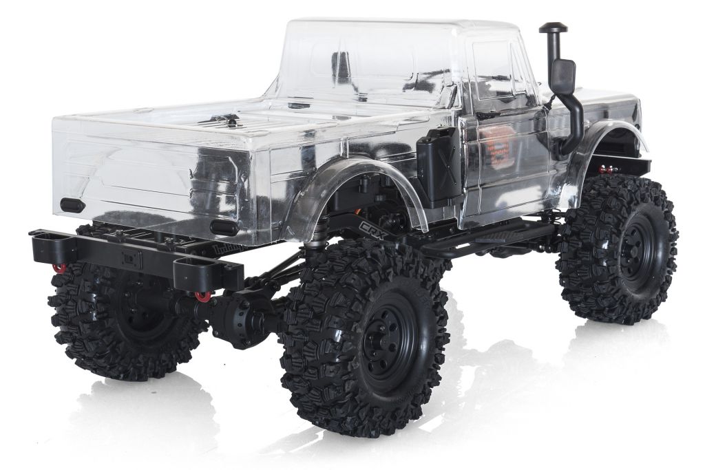 8.CRX-V2 - Kit &agrave; monter crawler CRX seul - version V2