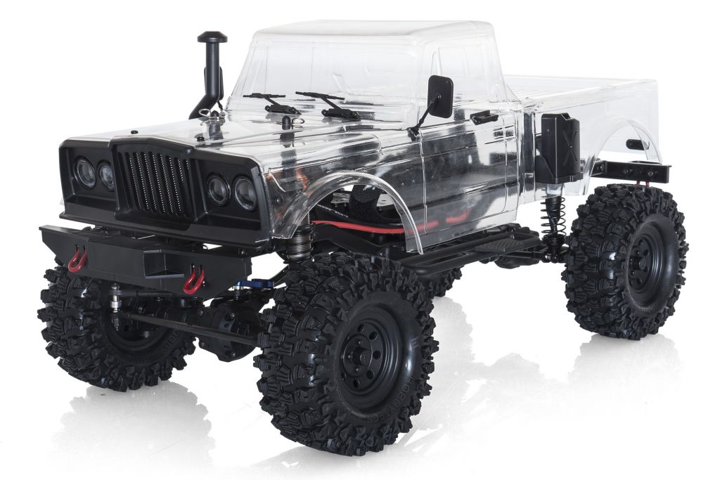 8.CRX-V2 - Kit &agrave; monter crawler CRX seul - version V2