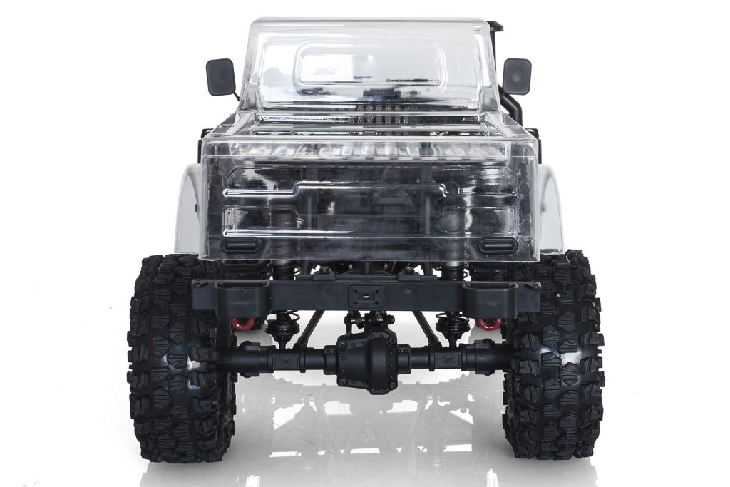 8.CRX-V2 - Kit &agrave; monter crawler CRX seul - version V2